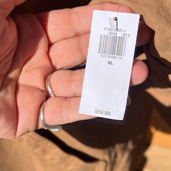 Old Navy Barn Jacket - Picture 4 of 5